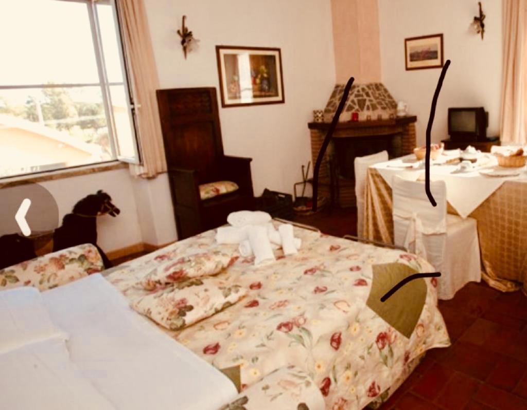 Agriturismo Nuova Fattoria Bed & Breakfast Borgo Sabotino Exterior foto
